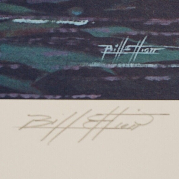 Bill Elliott The Old Bull - Picture 2 of 3